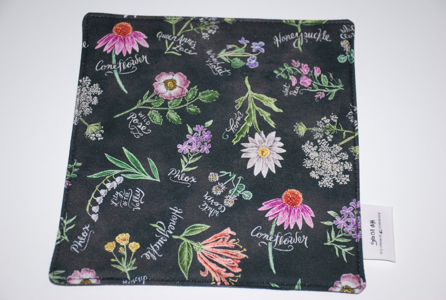 Wildflower Hot Pad