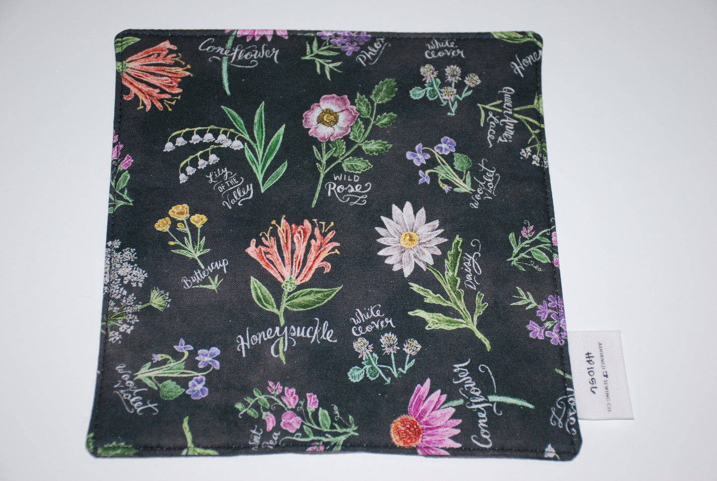 Wildflower Hot Pad