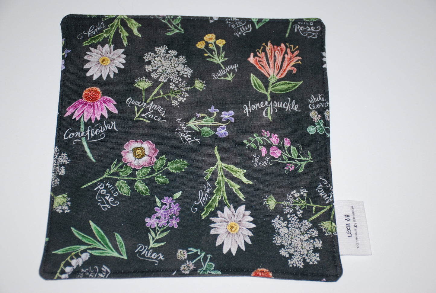 Wildflower Hot Pad