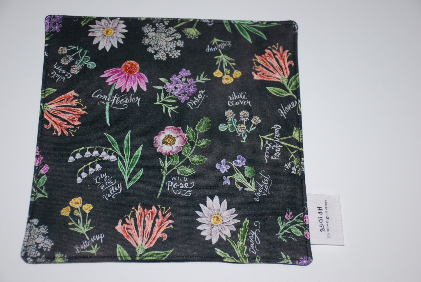 Wildflower Hot Pad