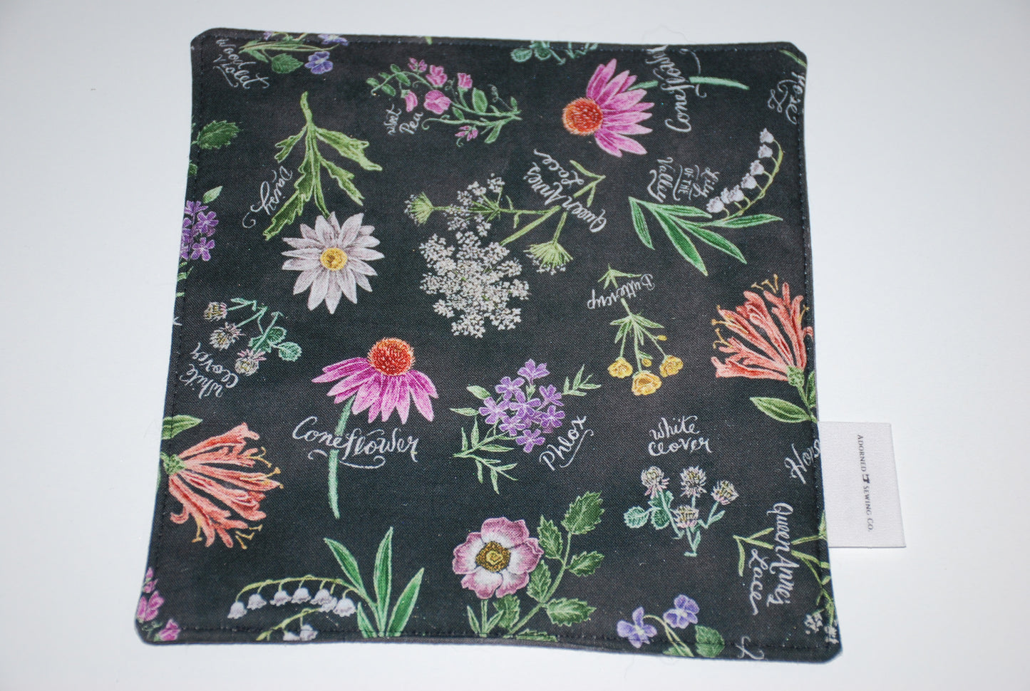 Wildflower Hot Pad