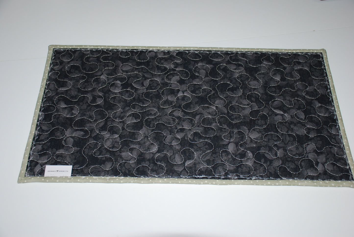 Farmer's Market Short Table Runner
