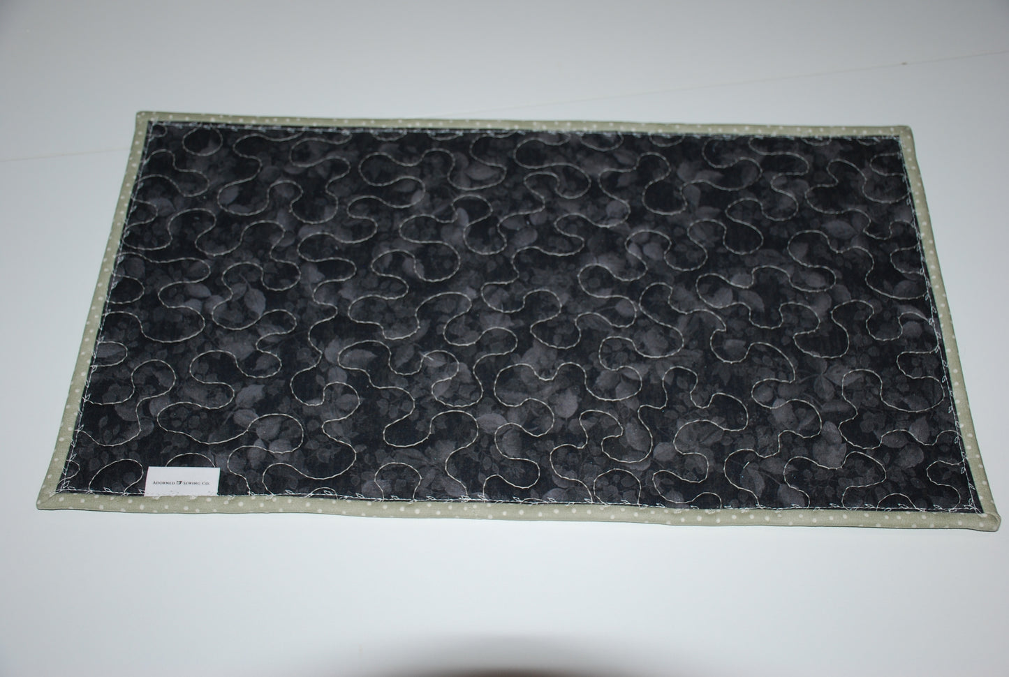 Farmer's Market Short Table Runner