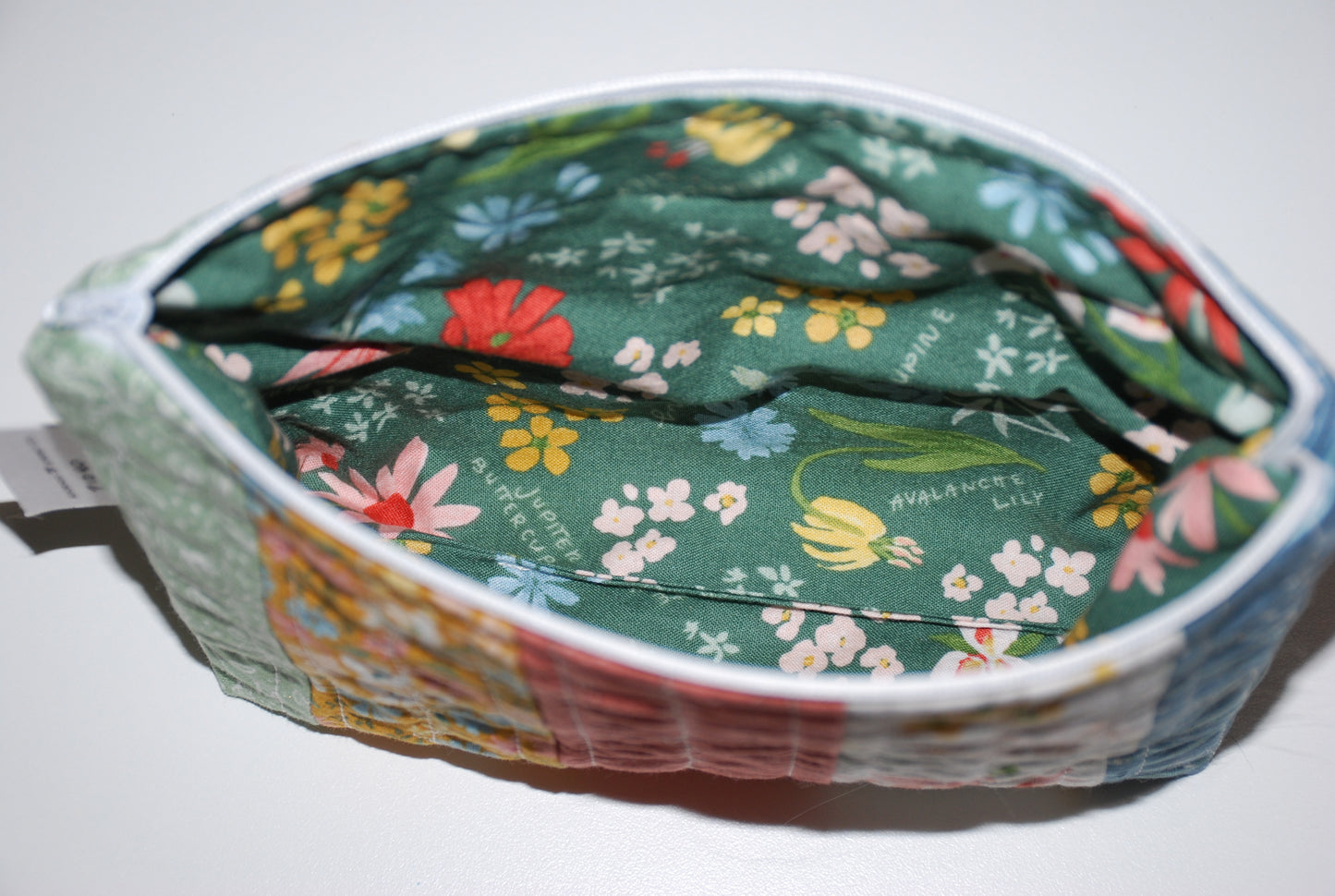 Sweet Adventure Zipper Pouch