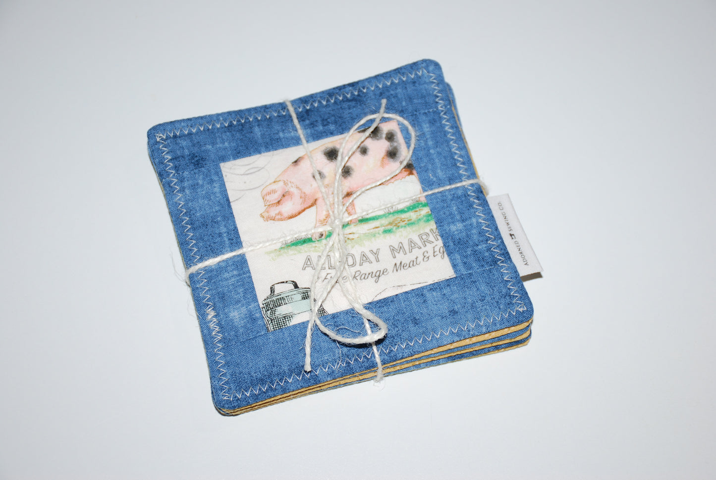 Funny Farm Coasters