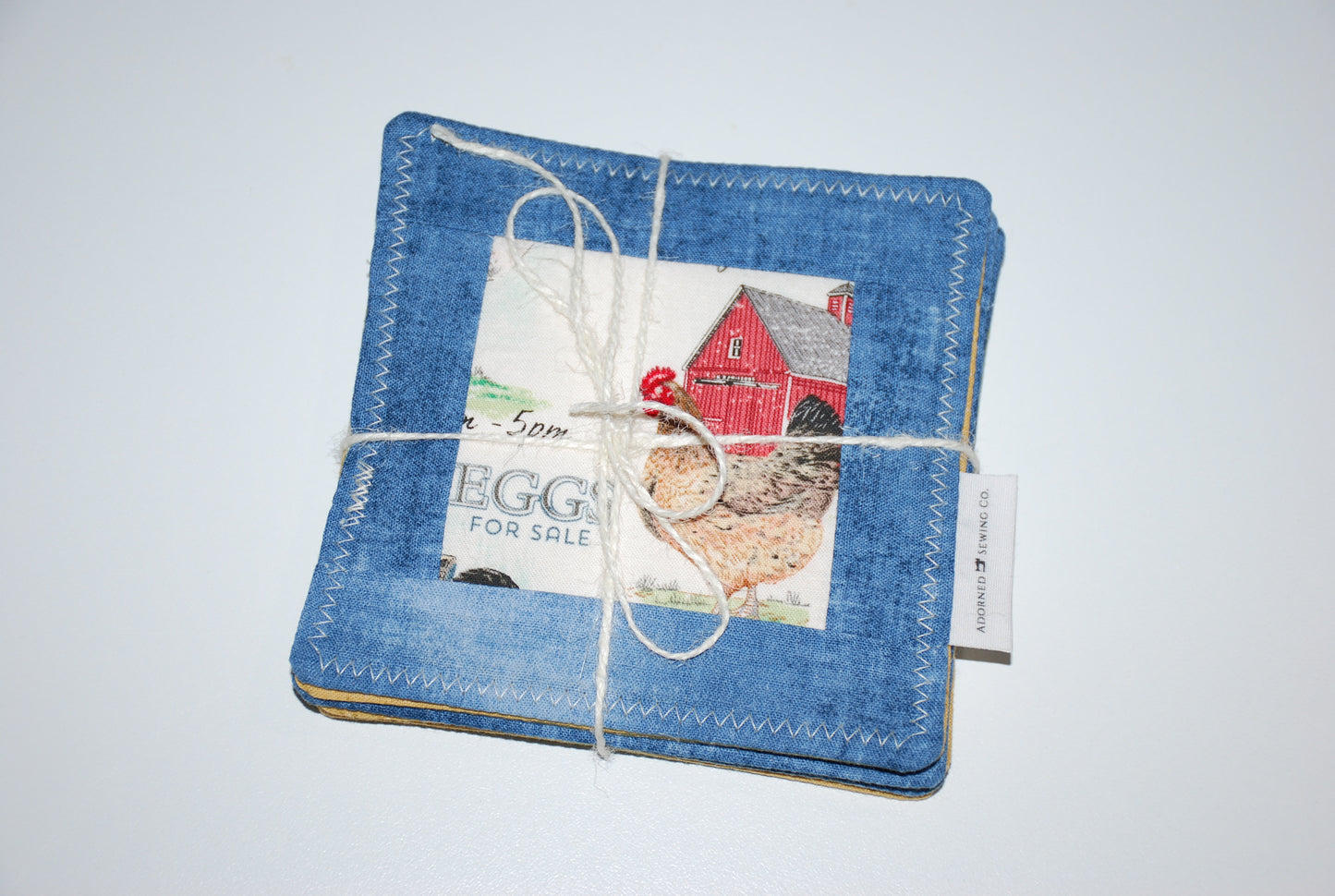 Funny Farm Coasters