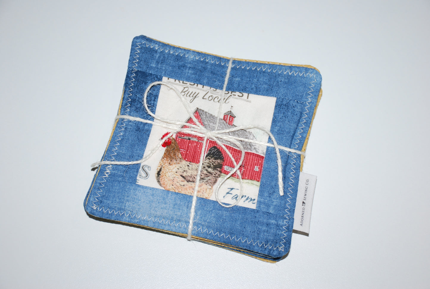 Funny Farm Coasters