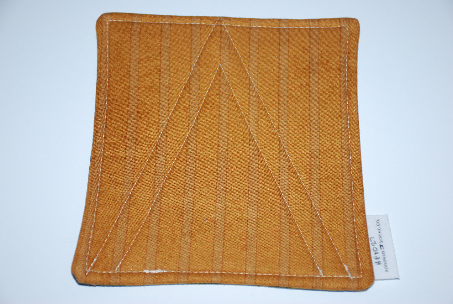 County Christmas Hot Pad