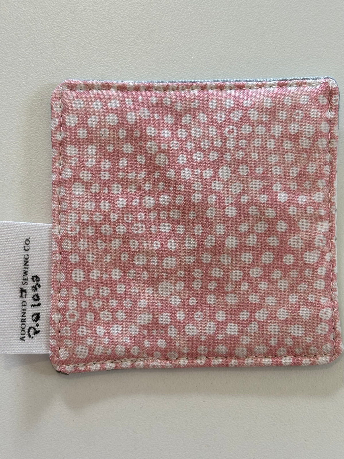 Pocket Prayer Quilt Small