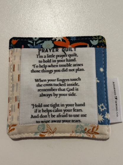 Pocket Prayer Quilt