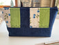 Berry Happy Zipper Pouch - Medium
