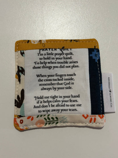 Pocket Prayer Quilt