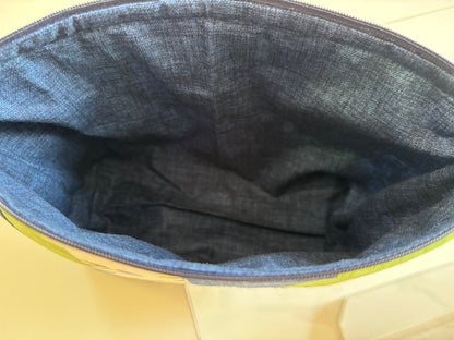 Berry Happy Zipper Pouch - Medium