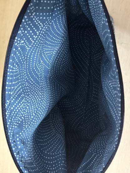 Chicken Zipper Pouch Large