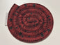 Kringle Christmas Coaster