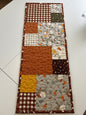 Pumpkin Spice Fall Table Runner