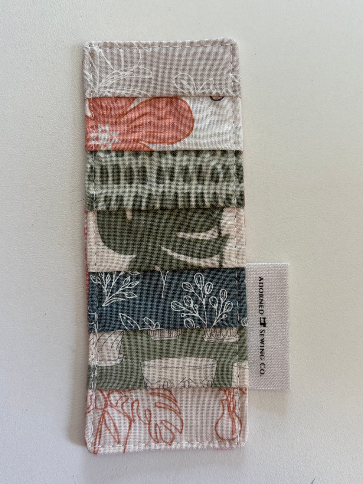 Potted Bookmark