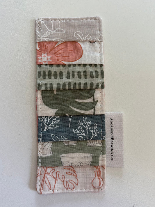 Potted Bookmark