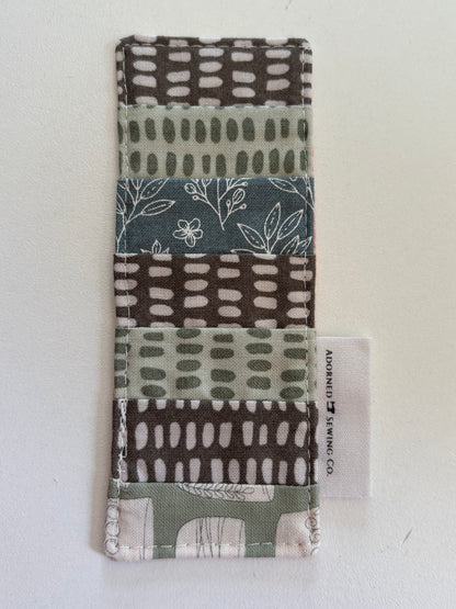 Potted Bookmark