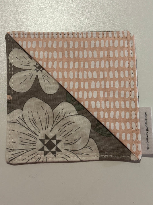 Potted Corner Bookmark