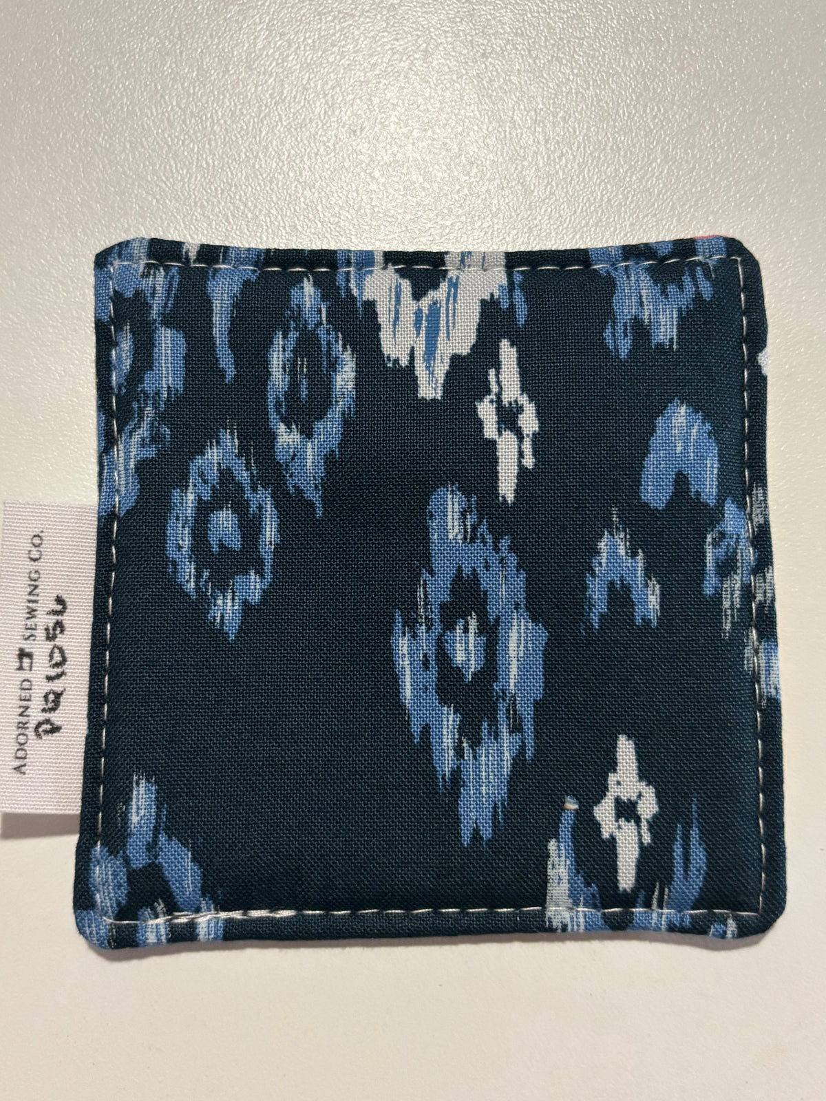 Pocket Prayer Quilt