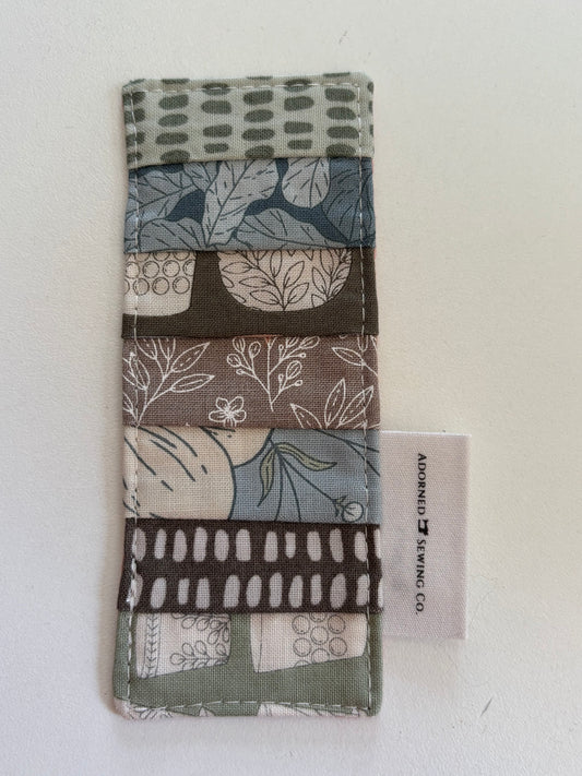 Potted Bookmark