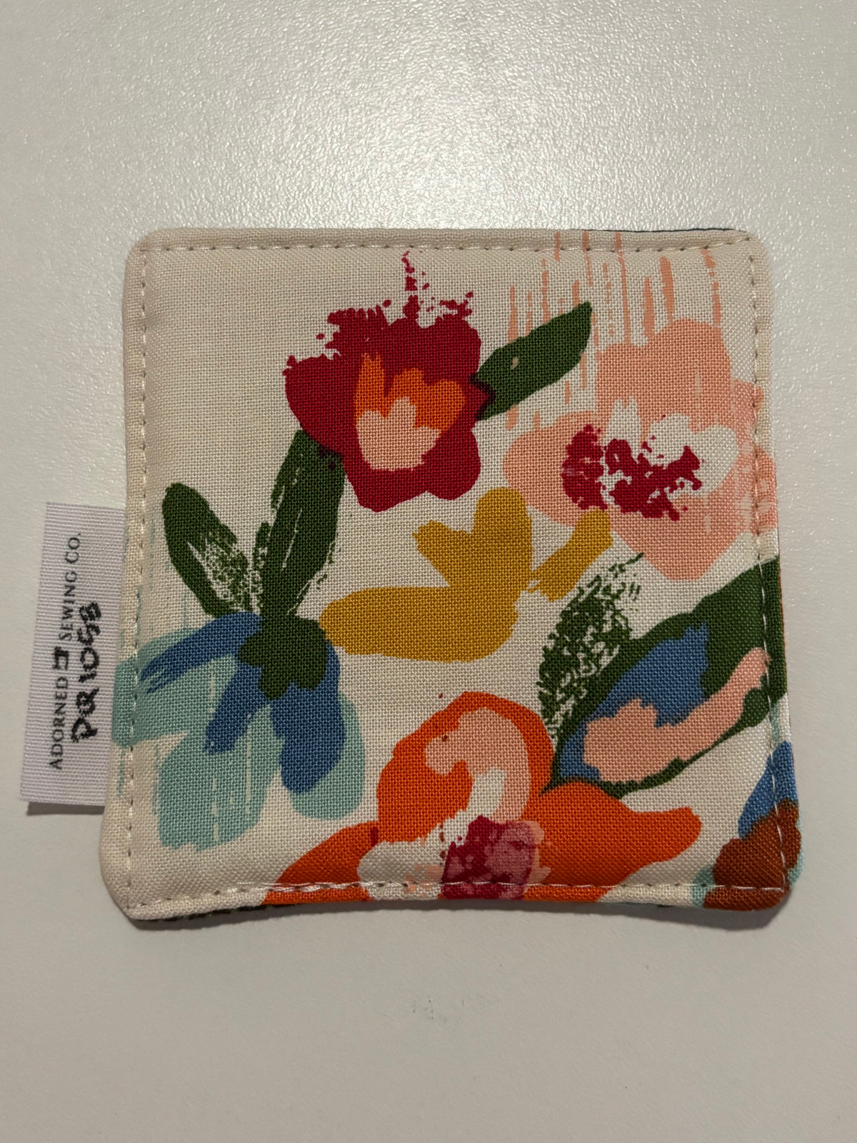 Pocket Prayer Quilt