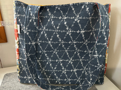 Chicken Tote Bag