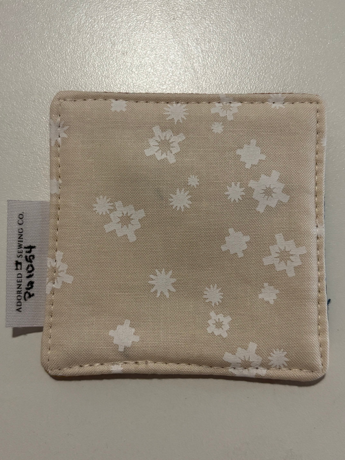 Pocket Prayer Quilt