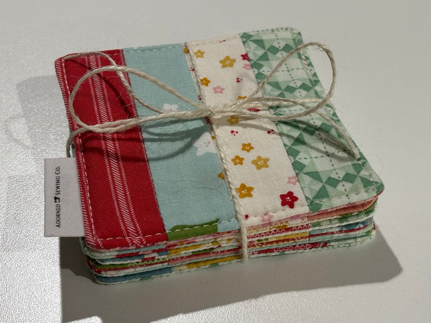 Sweet Acres Coaster Set