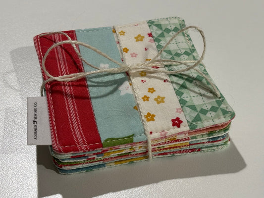 Sweet Acres Coaster Set
