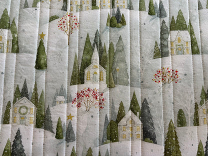 Magical Winterland Table Runner