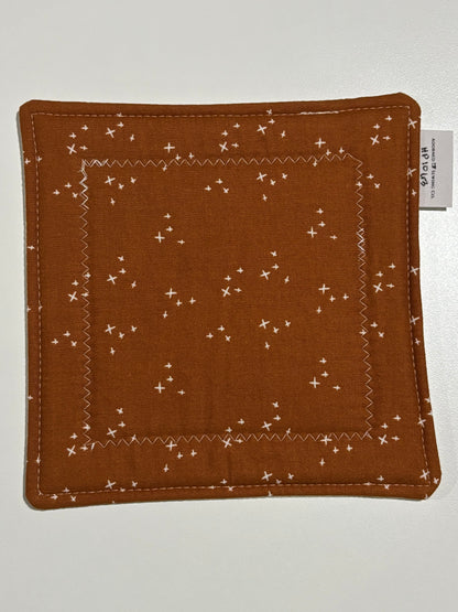 Pumpkin Spice Hot Pad