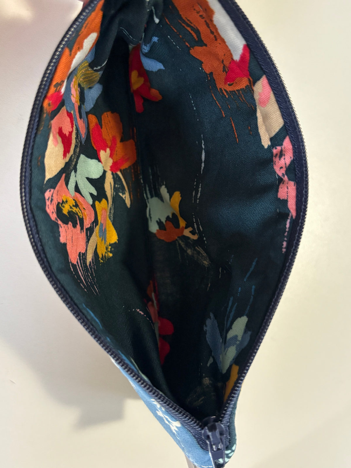 BoHo Haven Zipper Pouch