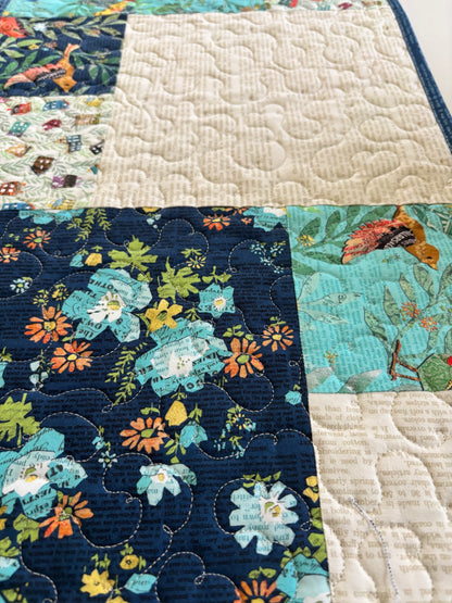 Songbird Thermal Table Runner