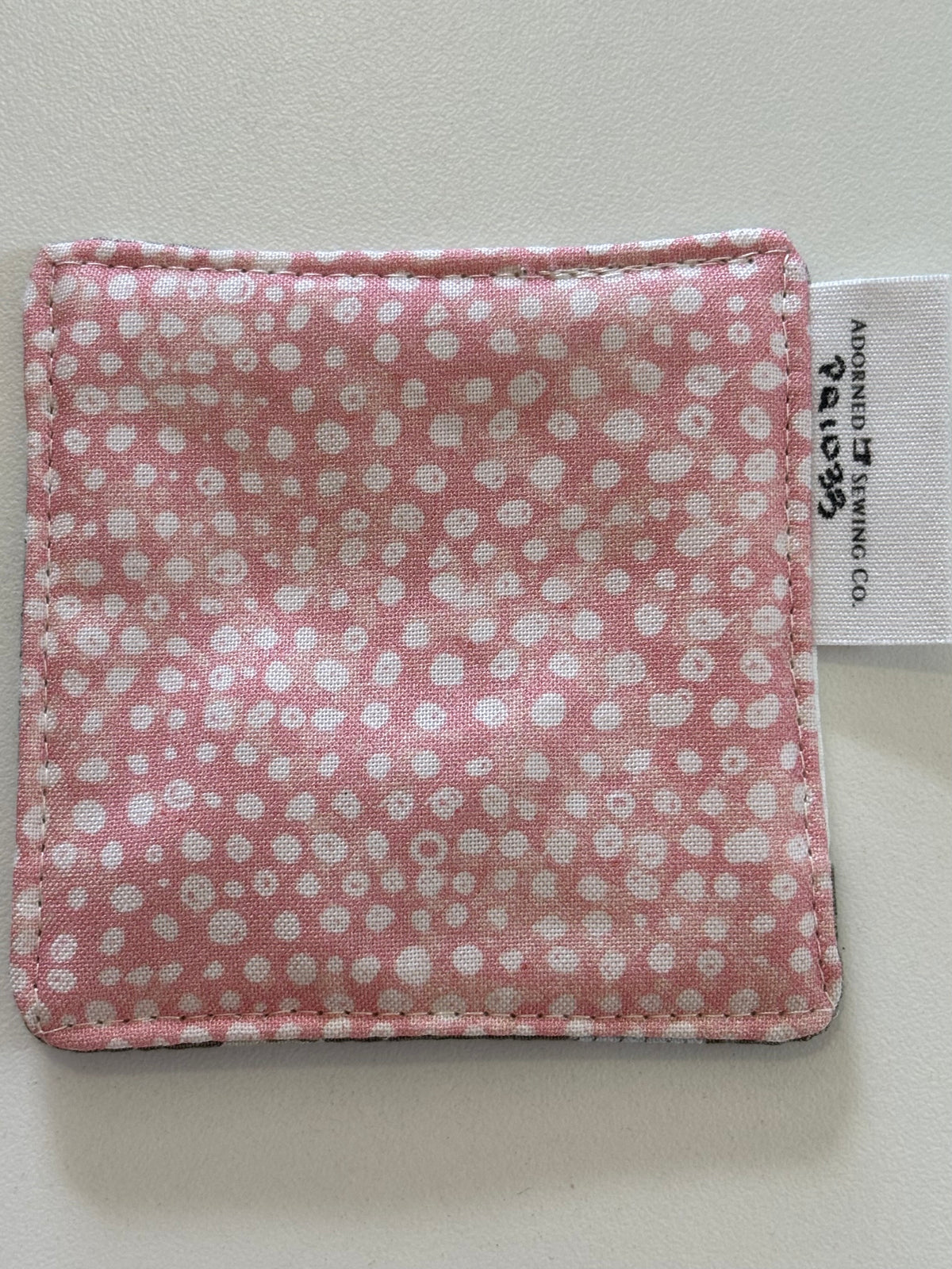 Pocket Prayer Quilt Small