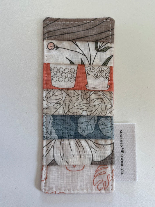 Potted Bookmark