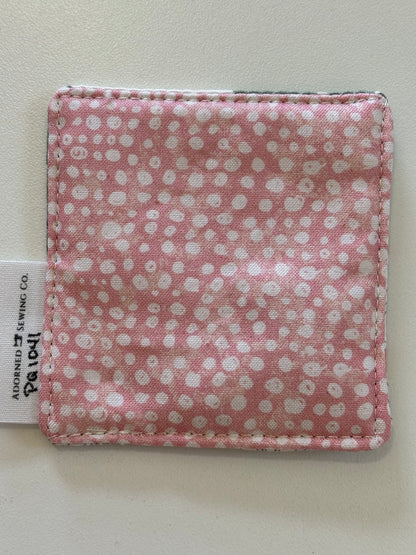 Pocket Prayer Quilt Small