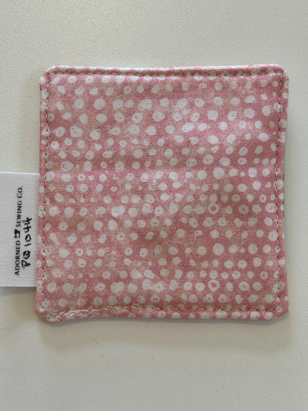 Pocket Prayer Quilt Small