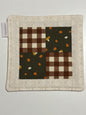 Pumpkin Spice Hot Pad
