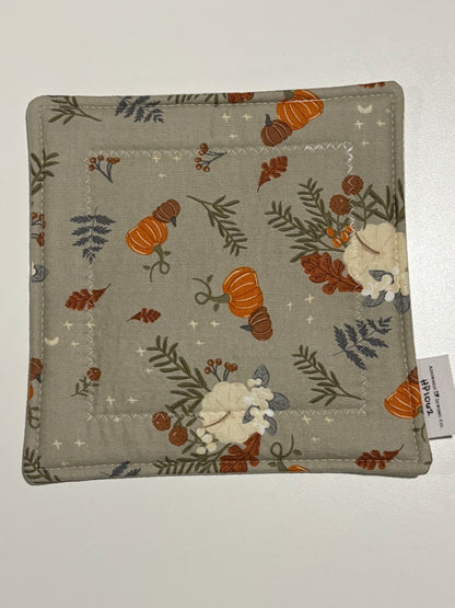 Pumpkin Spice Hot Pad