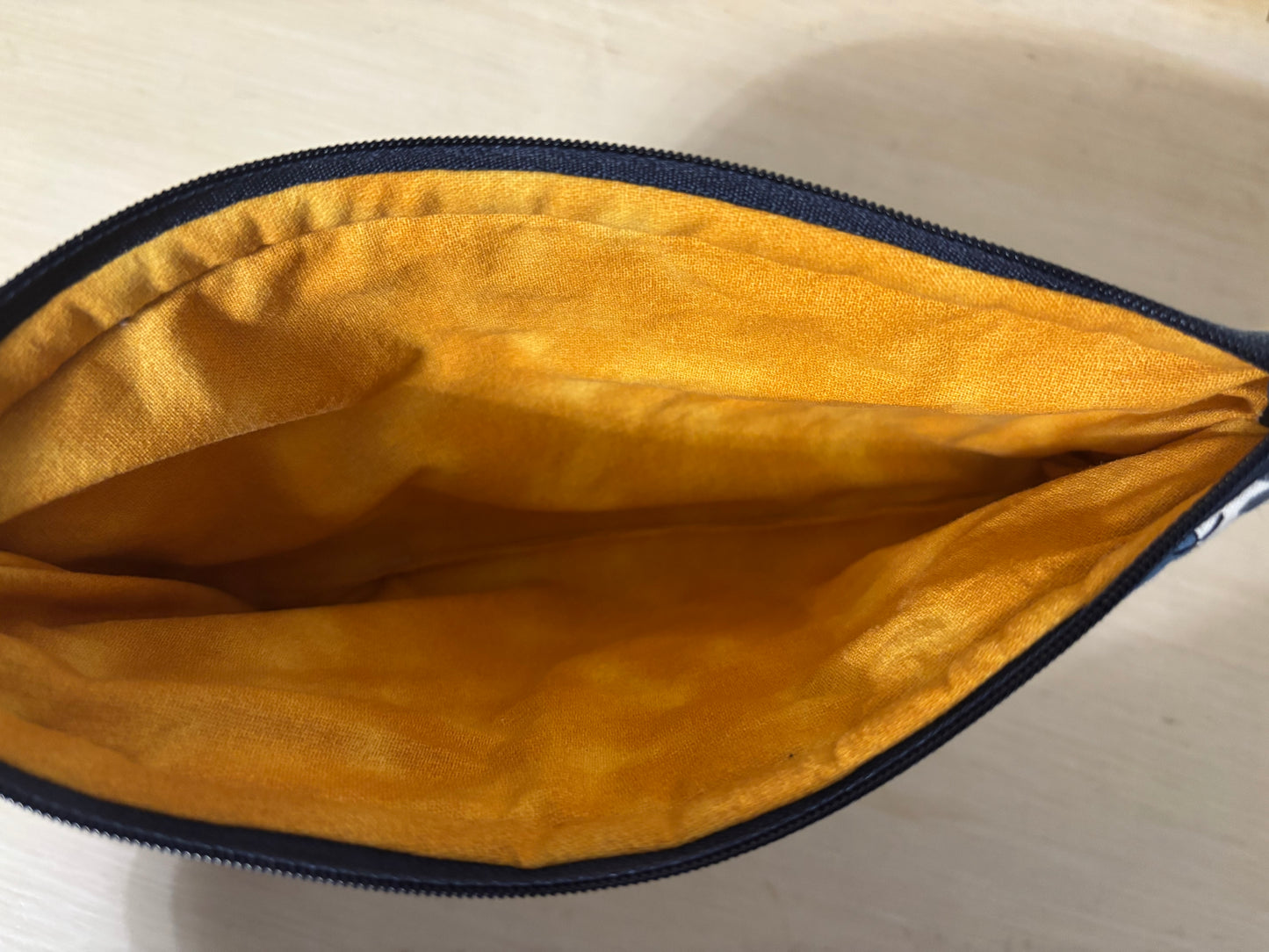 Chicken Zipper Pouch Small