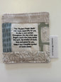 Pocket Prayer Quilt Small