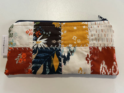 BoHo Haven Zipper Pouch