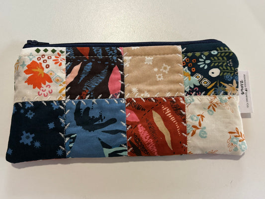 BoHo Haven Zipper Pouch