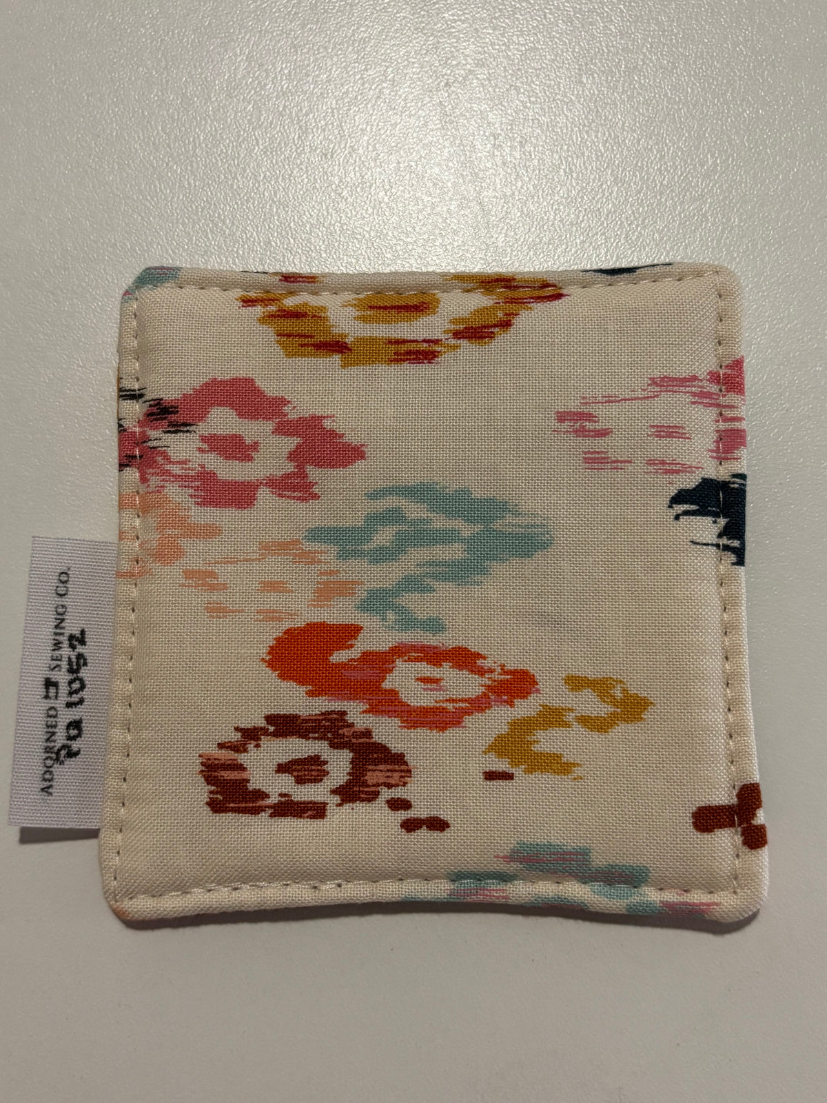 Pocket Prayer Quilt