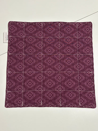 Sea Glass Hot Pad