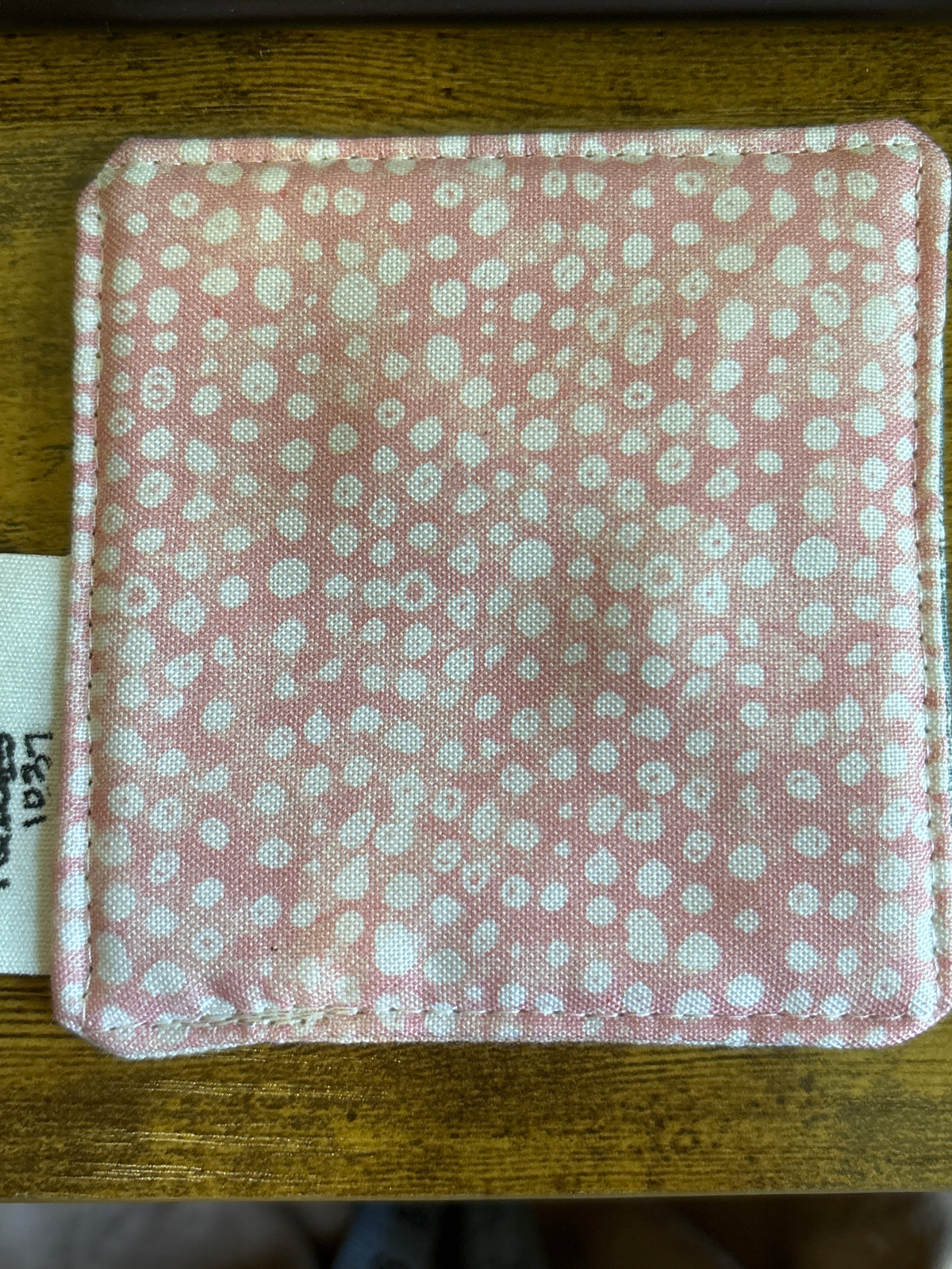 Pocket Prayer Quilt Small