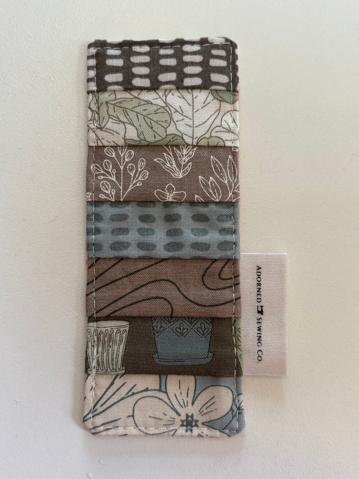 Potted Bookmark