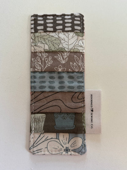 Potted Bookmark